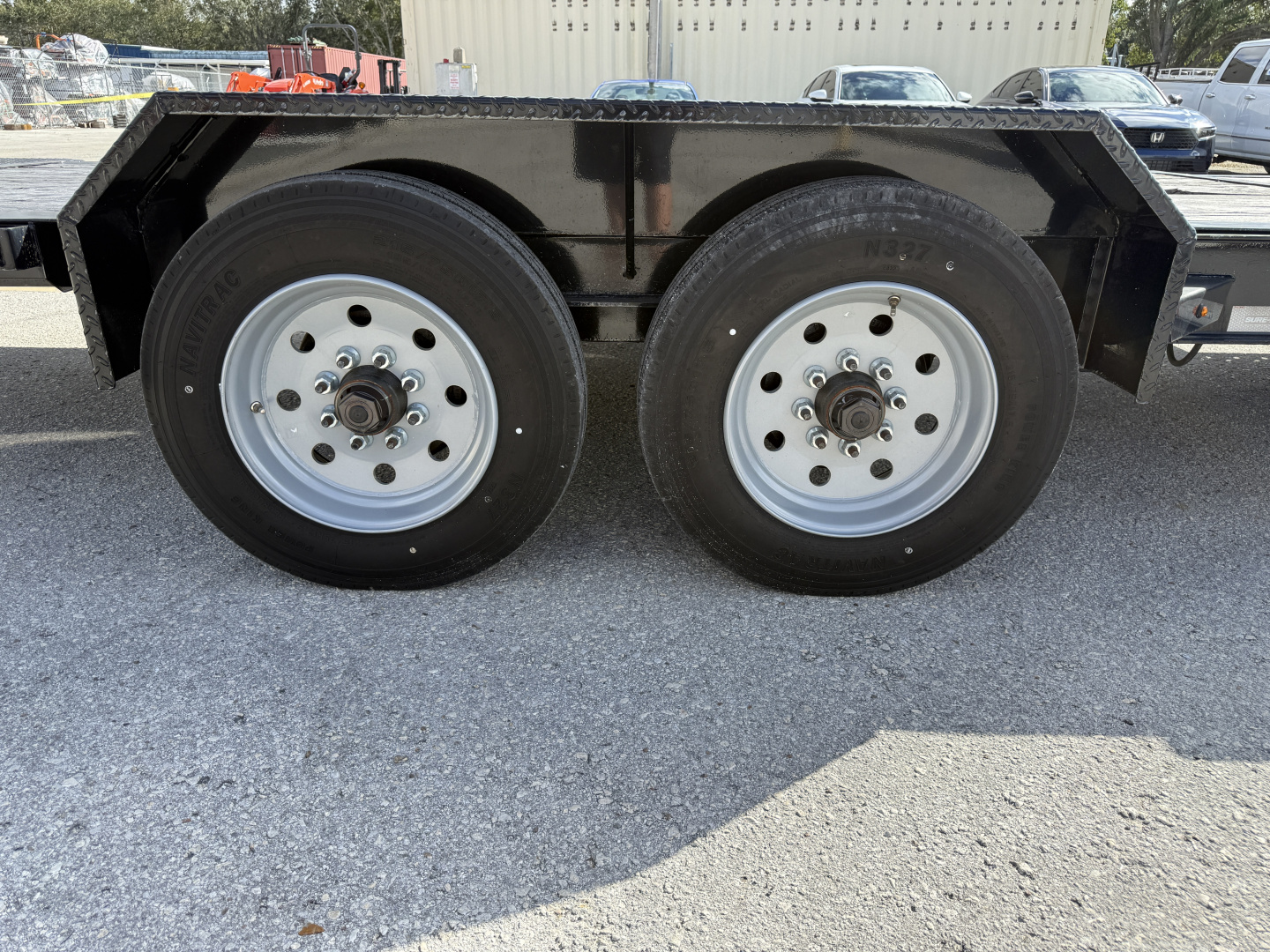 New 2023 Sure-Trac 7X16+6 Pro Series Beam Tilt Equipment Trailer 22K