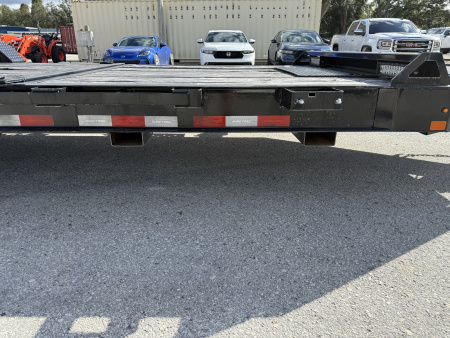 New 2023 Sure-Trac 7X16+6 Pro Series Beam Tilt Equipment Trailer 22K