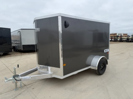 New 2026 E-Z Hauler EZEC6X10SA-XLT-P Cargo / Enclosed Trailer