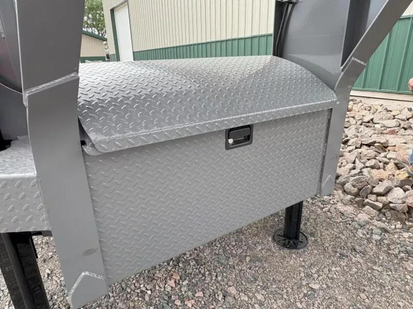 New 2026 32' Diamond C FMAX210 Hyd Dove Gooseneck Trailer