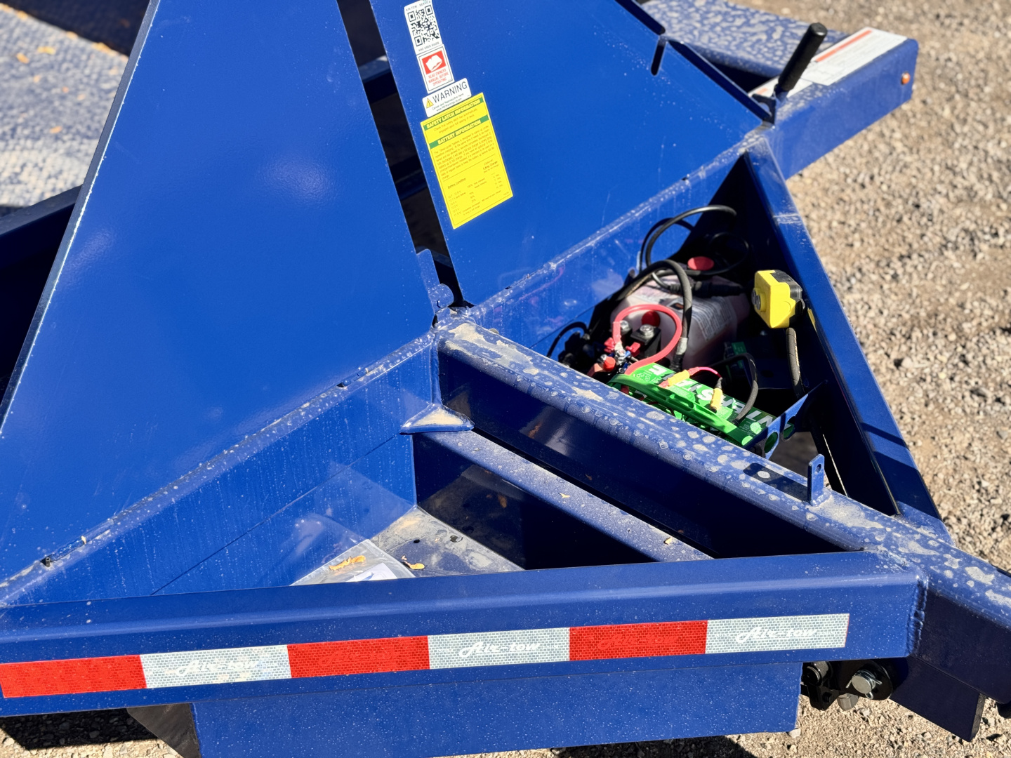 New 2026 Air Tow UT16-14 Drop Deck Trailer