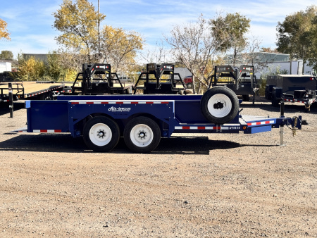 New 2026 Air Tow UT16-14 Drop Deck Trailer