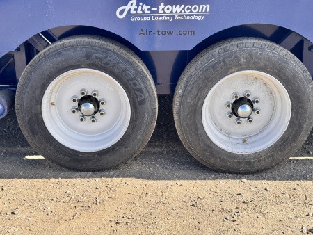 New 2026 Air Tow UT16-14 Drop Deck Trailer