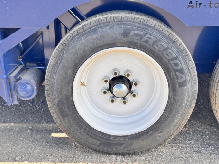 New 2026 Air Tow UT16-14 Drop Deck Trailer