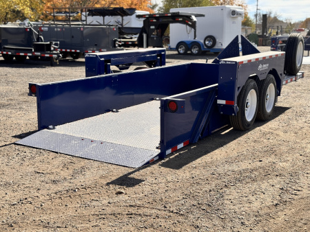 New 2026 Air Tow UT16-14 Drop Deck Trailer