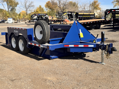 New 2026 Air Tow UT16-14 Drop Deck Trailer