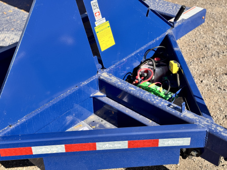 New 2026 Air Tow UT16-14 Drop Deck Trailer