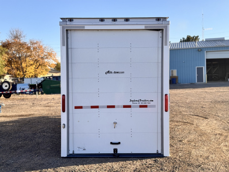 New 2025 Air Tow E16 XL Drop Deck Enclosed Trailer