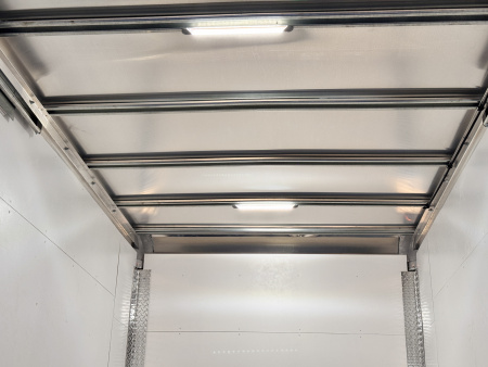 New 2025 Air Tow E16 XL Drop Deck Enclosed Trailer