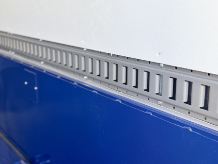 New 2025 Air Tow E16 XL Drop Deck Enclosed Trailer