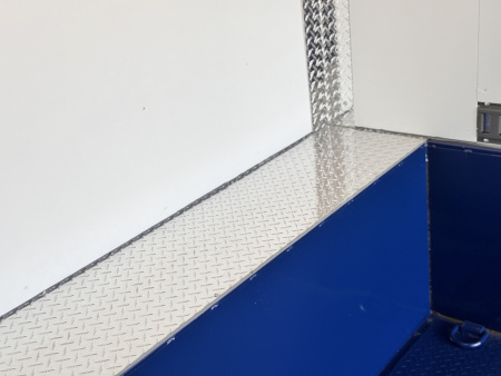 New 2025 Air Tow E16 XL Drop Deck Enclosed Trailer