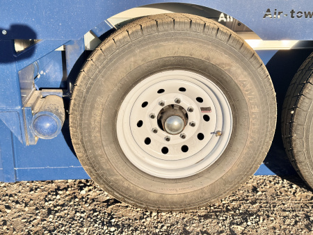 New 2025 Air Tow E16 XL Drop Deck Enclosed Trailer