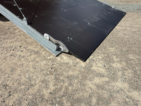 New 2026 Gator Canada Gator Snow 8 1/2' x 12' Snowmobile Trailer