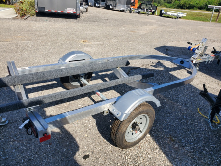 New 2026 Triton Trailers SINGLE WAVE RUNNER ALUMINUM TRAILER