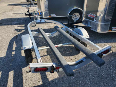 New 2026 Triton Trailers SINGLE WAVE RUNNER ALUMINUM TRAILER
