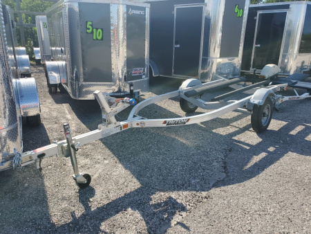 New 2026 Triton Trailers SINGLE WAVE RUNNER ALUMINUM TRAILER