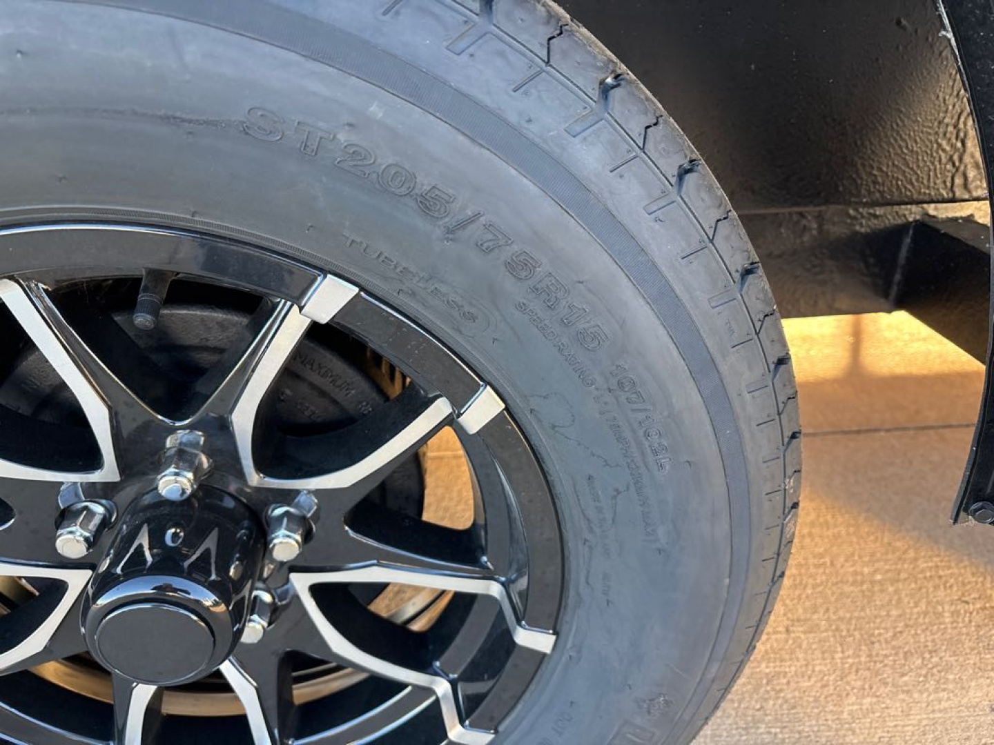 New 2026 United Trailers UJ-8.516TA35 Cargo / Enclosed Trailer