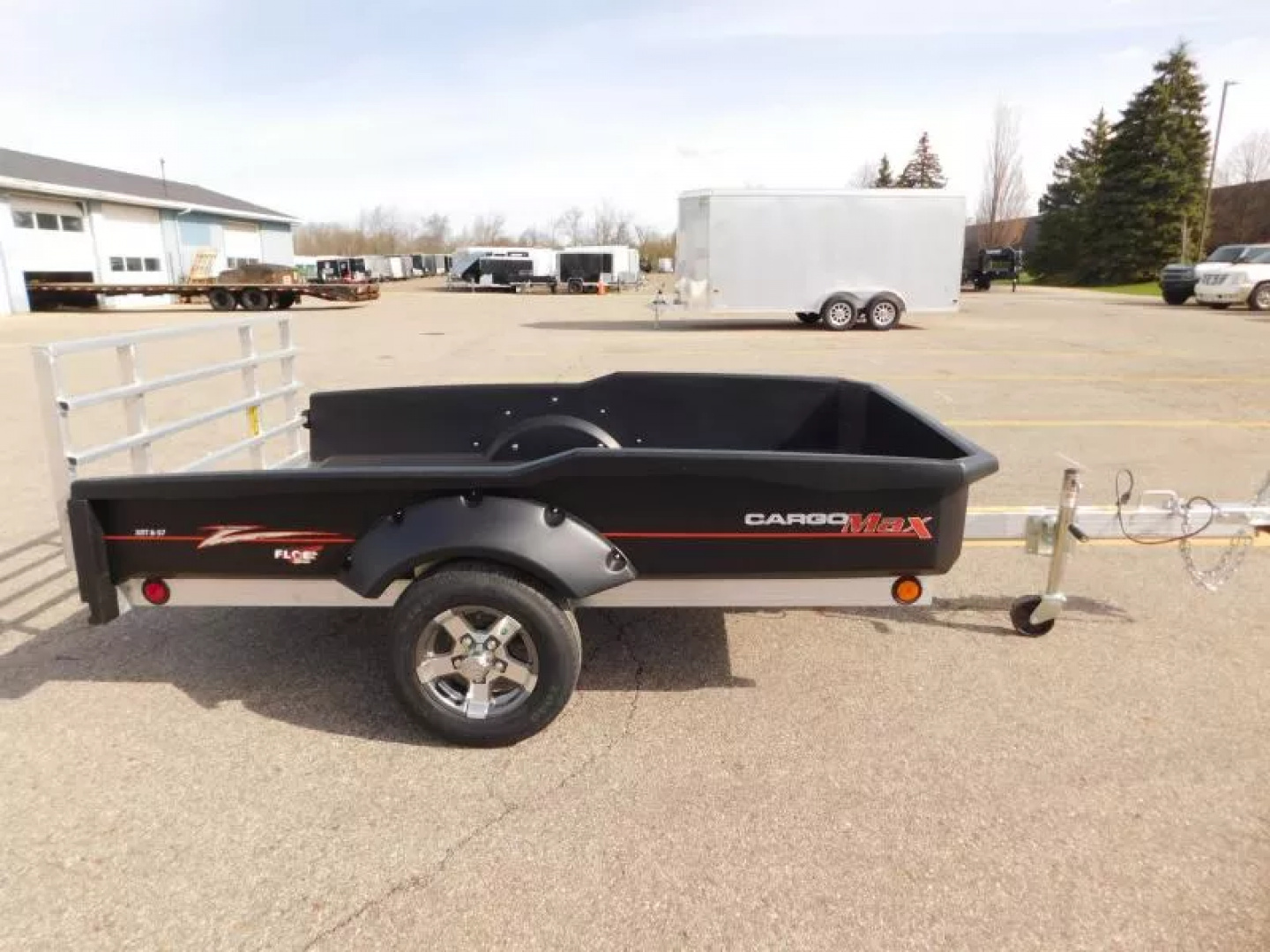 New 2024 FLOE Trailers CM 8-57