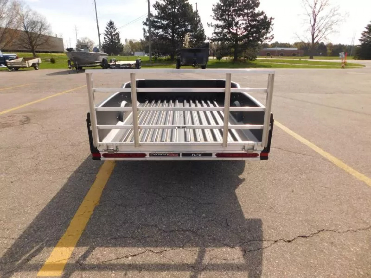 New 2024 FLOE Trailers CM 8-57