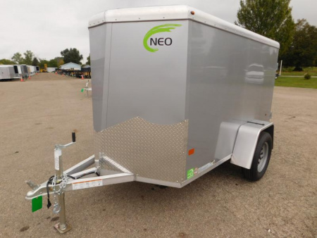 New 2025 NEO Trailers NAV85R Cargo / Enclosed Trailer