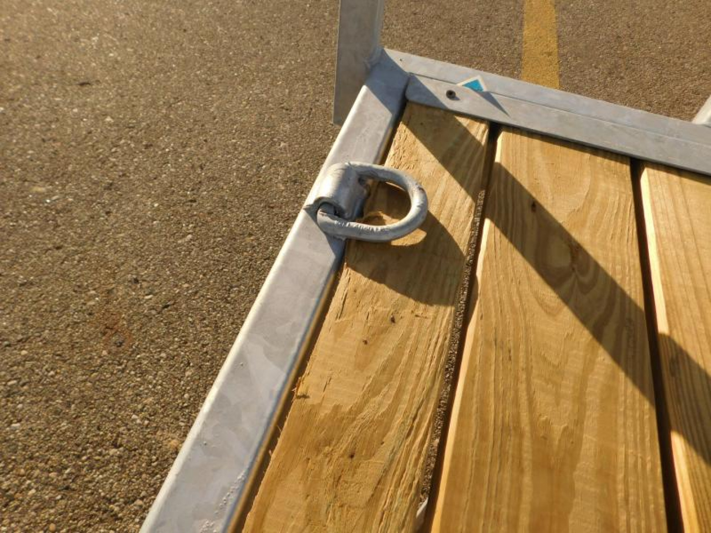 New 2025 BND Trailers Gal12 6x12 Utility Trailer