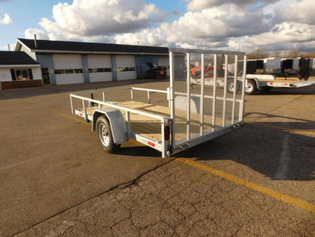 New 2025 BND Trailers Gal12 6x12 Utility Trailer