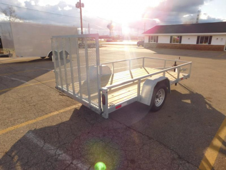 New 2025 BND Trailers Gal12 6x12 Utility Trailer