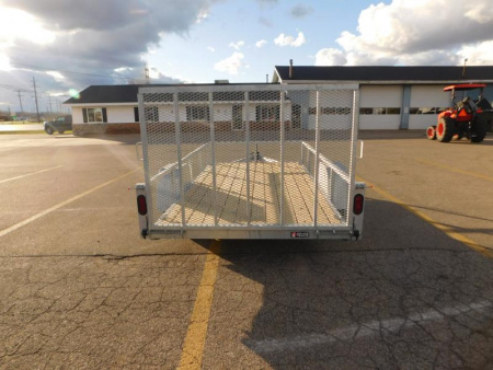 New 2025 BND Trailers Gal12 6x12 Utility Trailer