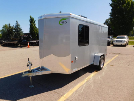 New 2025 NEO Trailers NAV126SR6 Cargo / Enclosed Trailer
