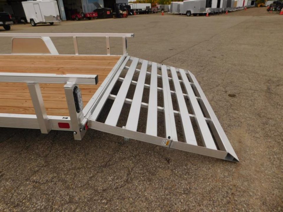 New 2025 Sport Haven AUT714-F Utility Trailer