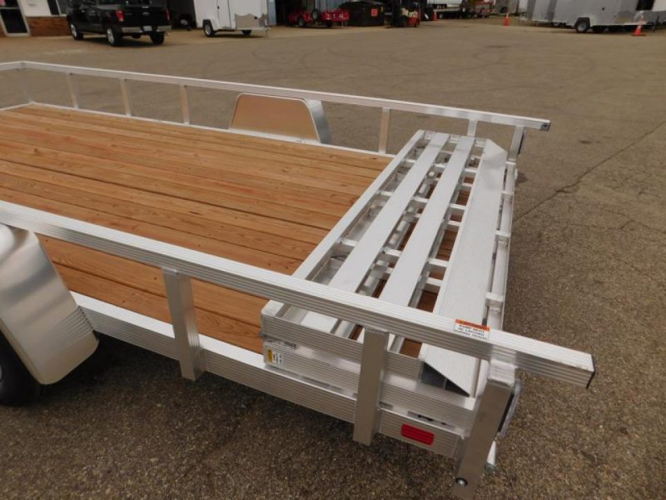New 2025 Sport Haven AUT714-F Utility Trailer