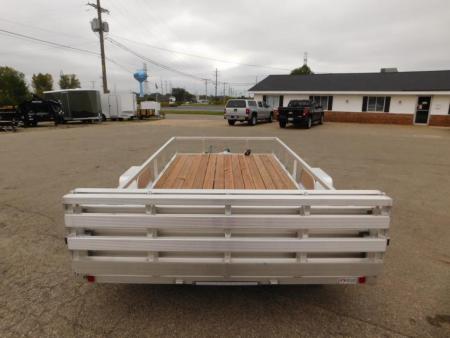 New 2025 Sport Haven AUT714-F Utility Trailer
