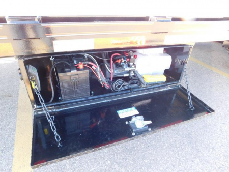 New 2025 Diamond C Trailers FMAX212 32x102 HDT Equipment Trailer