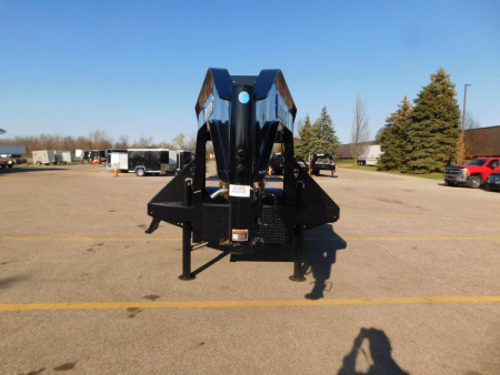 New 2025 Diamond C Trailers FMAX212 32x102 HDT Equipment Trailer