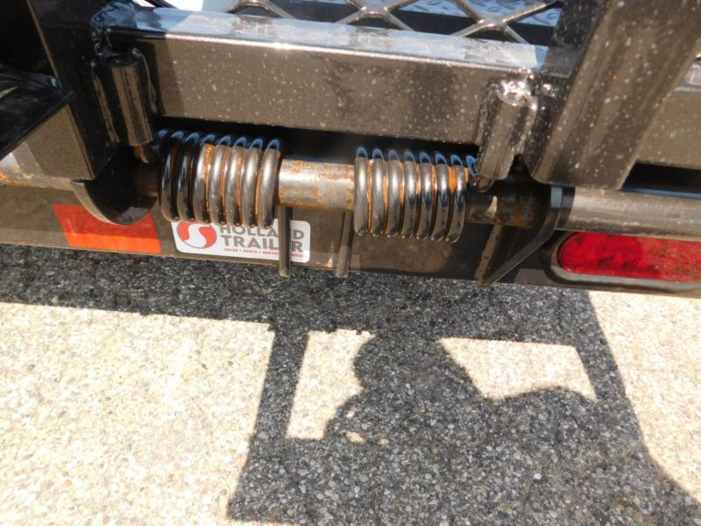 New 2025 Diamond C Trailers LPX207 20x82 Equipment Trailer