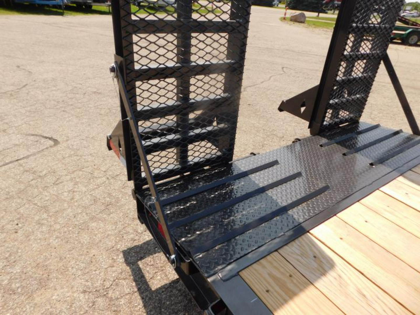 New 2025 Diamond C Trailers LPX207 20x82 Equipment Trailer