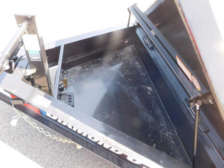 New 2025 Diamond C Trailers LPX207 20x82 Equipment Trailer