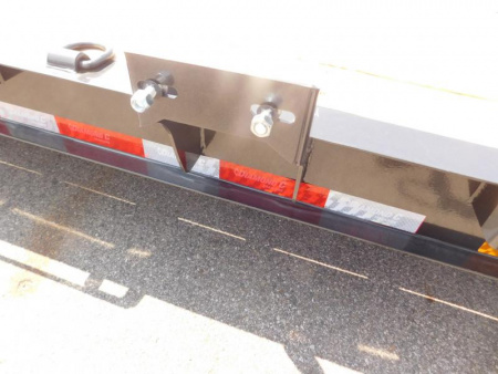 New 2025 Diamond C Trailers LPX207 20x82 Equipment Trailer
