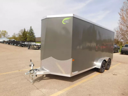 New 2025 NEO Trailers NAV167TR6 Cargo / Enclosed Trailer