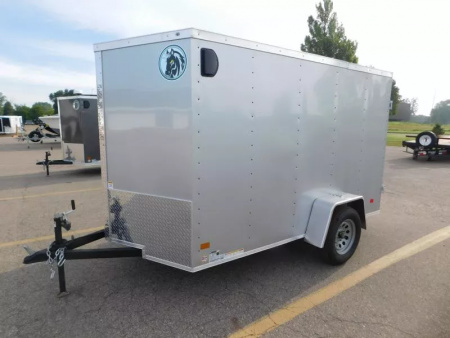 New 2025 Darkhorse Cargo DHW6x10SA30 Cargo / Enclosed Trailer