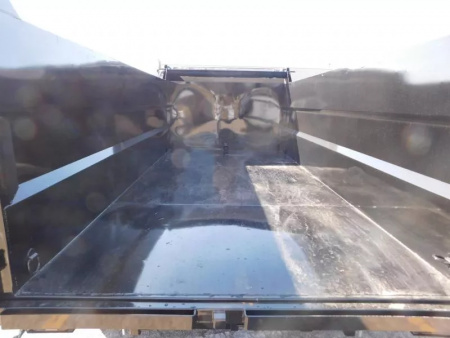 New 2025 Sure-Trac ST8214TLDD-B-140 Dump Trailer
