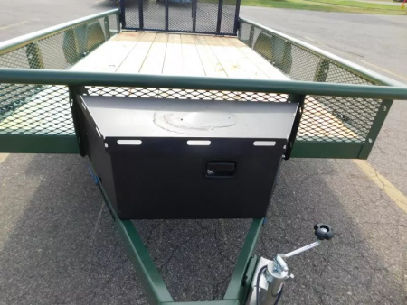 New 2025 Diamond C Trailers PSA135 12x77 Utility Trailer