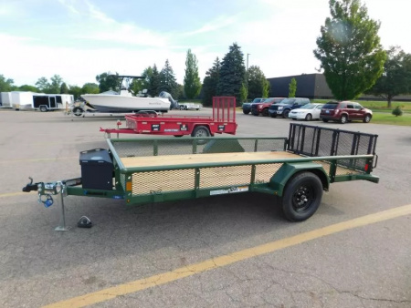 New 2025 Diamond C Trailers PSA135 12x77 Utility Trailer