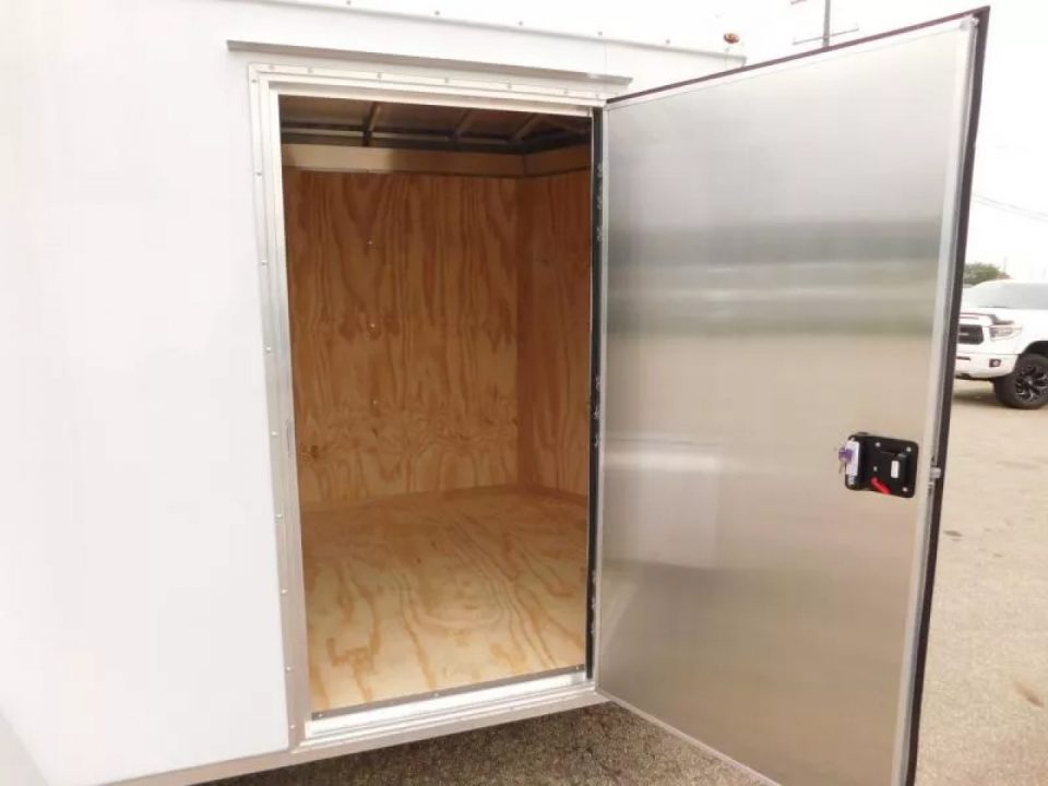 New 2025 NEO Trailers NAV126SR Cargo / Enclosed Trailer