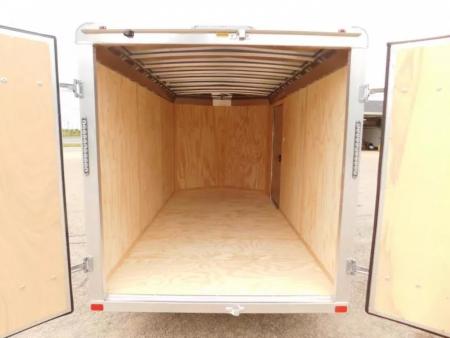New 2025 NEO Trailers NAV126SR Cargo / Enclosed Trailer