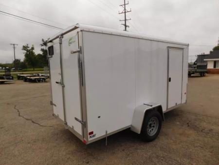 New 2025 NEO Trailers NAV126SR Cargo / Enclosed Trailer