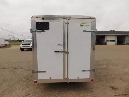 New 2025 NEO Trailers NAV126SR Cargo / Enclosed Trailer