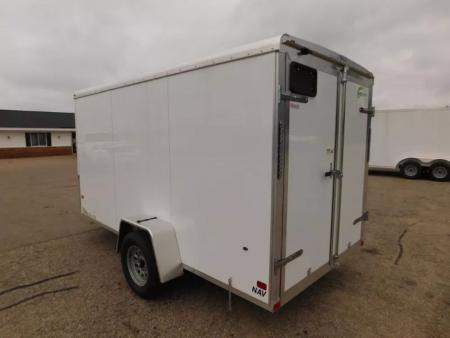 New 2025 NEO Trailers NAV126SR Cargo / Enclosed Trailer