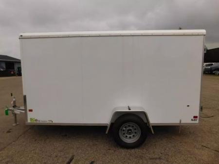New 2025 NEO Trailers NAV126SR Cargo / Enclosed Trailer