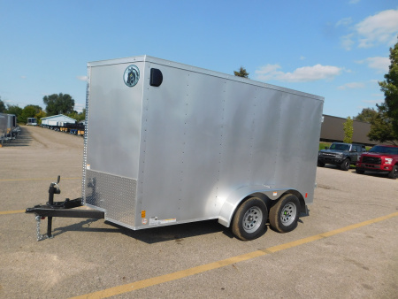 New 2026 Darkhorse Cargo DHW 6x12 TA35 Cargo / Enclosed Trailer